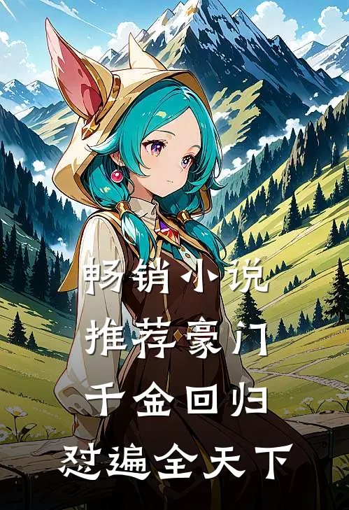 畅销小说推荐豪门千金回归，怼遍全天下