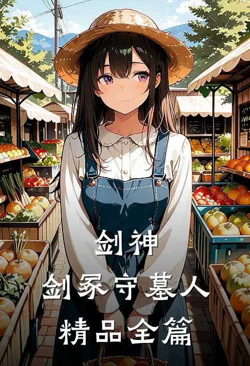剑神：剑冢守墓人精品全篇