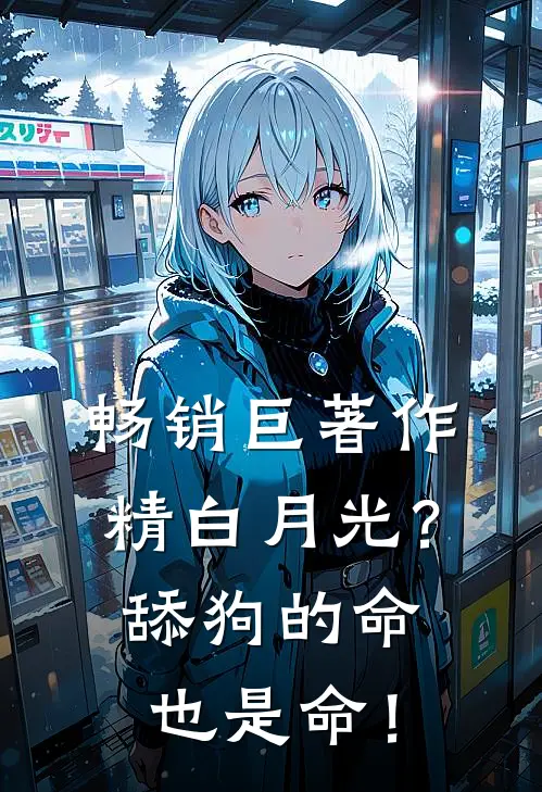 畅销巨著作精白月光？舔狗的命也是命！