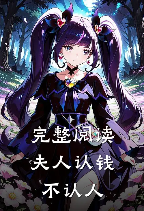 完整阅读夫人认钱不认人