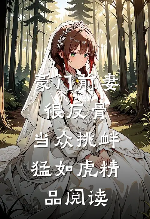 豪门前妻很反骨，当众挑衅猛如虎精品阅读
