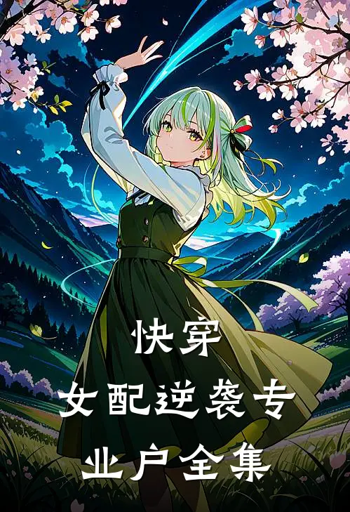 快穿：女配逆袭专业户全集