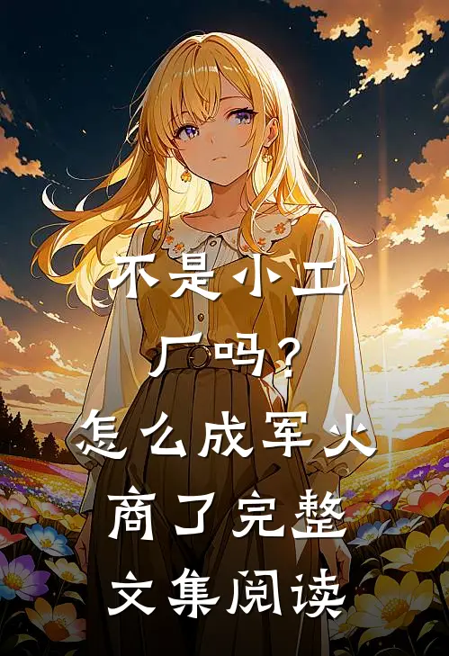 不是小工厂吗？怎么成军火商了完整文集阅读