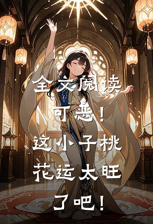 全文阅读可恶！这小子桃花运太旺了吧！