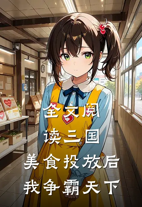 全文阅读三国，美食投放后，我争霸天下