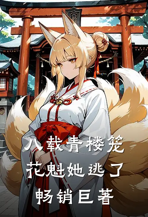 八载青楼笼，花魁她逃了畅销巨著