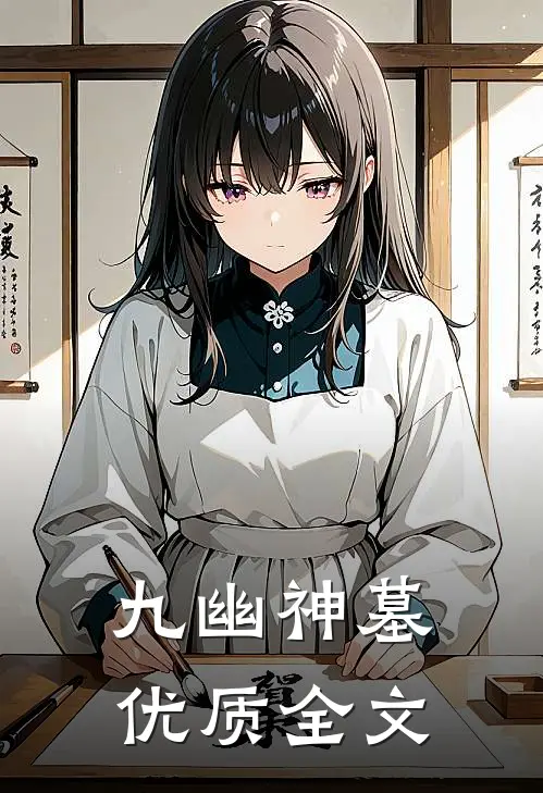 九幽神墓优质全文