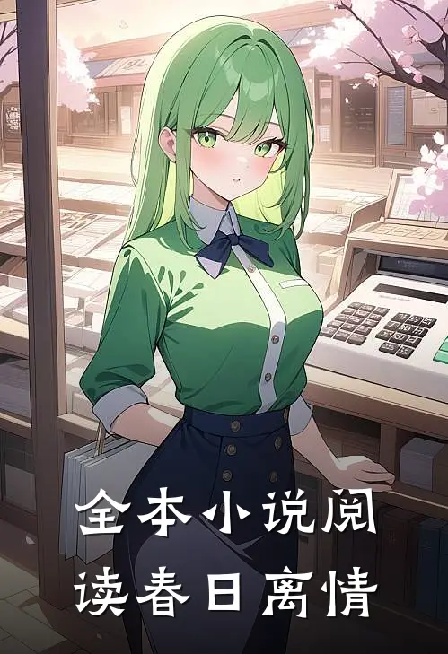 全本小说阅读春日离情