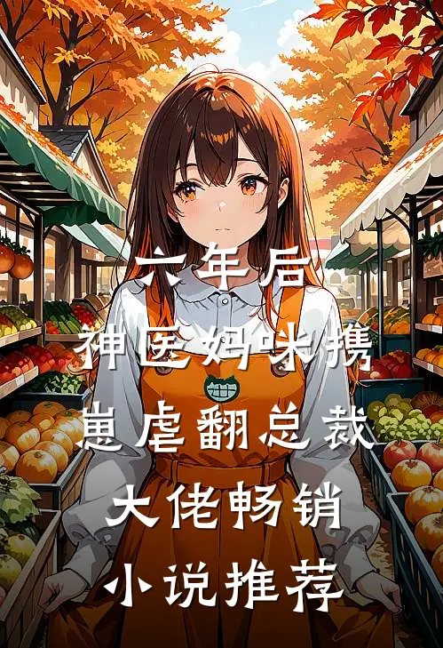 六年后，神医妈咪携崽虐翻总裁大佬畅销小说推荐