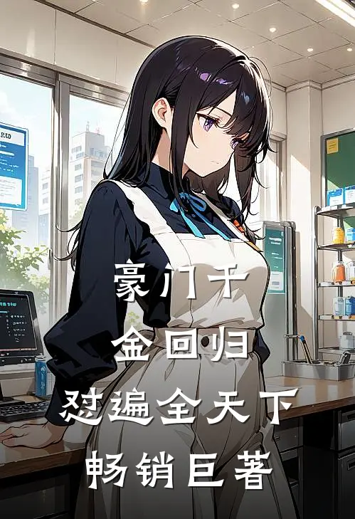豪门千金回归，怼遍全天下畅销巨著