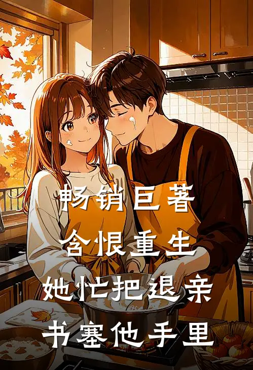 畅销巨著含恨重生，她忙把退亲书塞他手里