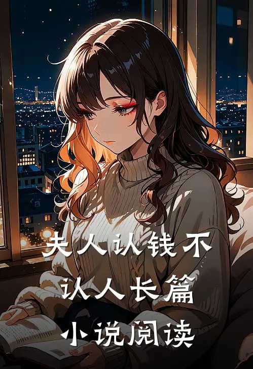 夫人认钱不认人长篇小说阅读