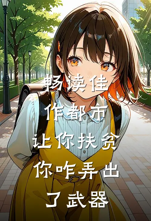 畅读佳作都市：让你扶贫，你咋弄出了武器