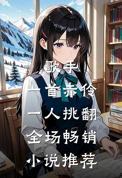 歌手：一首赤伶，一人挑翻全场畅销小说推荐
