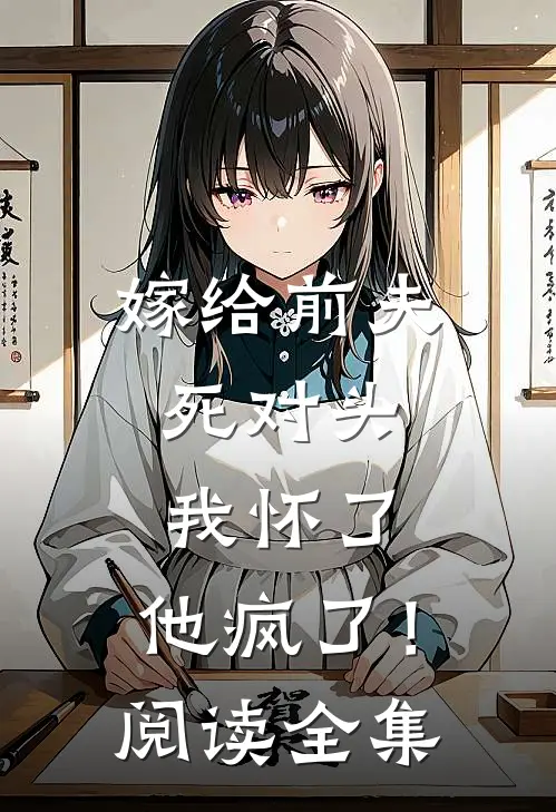 嫁给前夫死对头：我怀了，他疯了！阅读全集