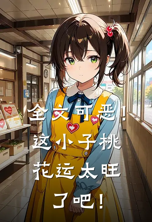 全文可恶！这小子桃花运太旺了吧！