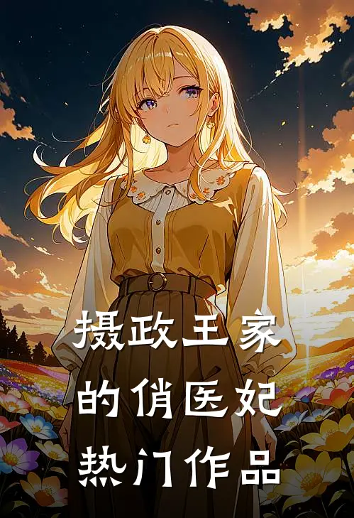 摄政王家的俏医妃热门作品