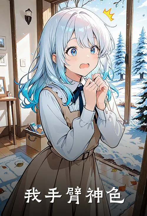 我手臂神色