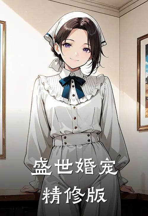 盛世婚宠精修版