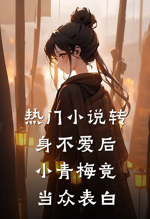 热门小说转身不爱后，小青梅竟当众表白