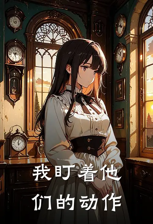 我盯着他们的动作