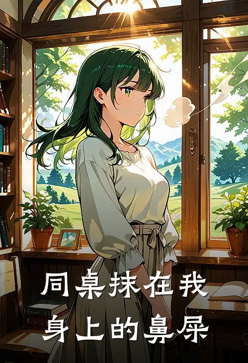 同桌抹在我身上的鼻屎