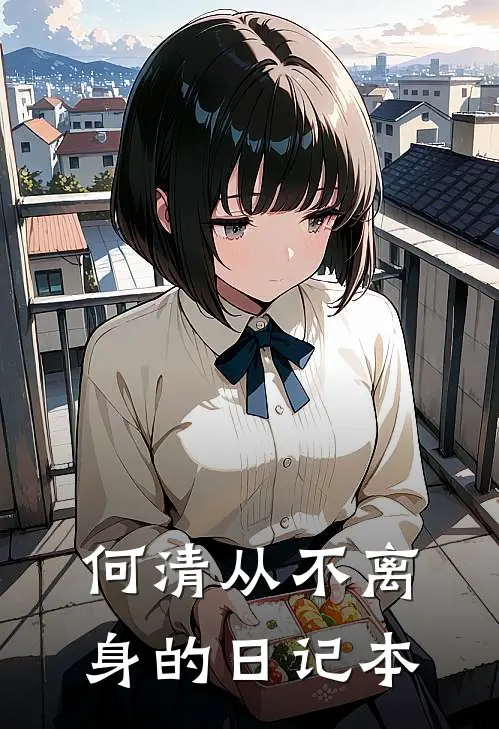 何清从不离身的日记本