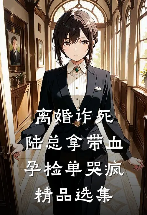 离婚诈死，陆总拿带血孕检单哭疯精品选集