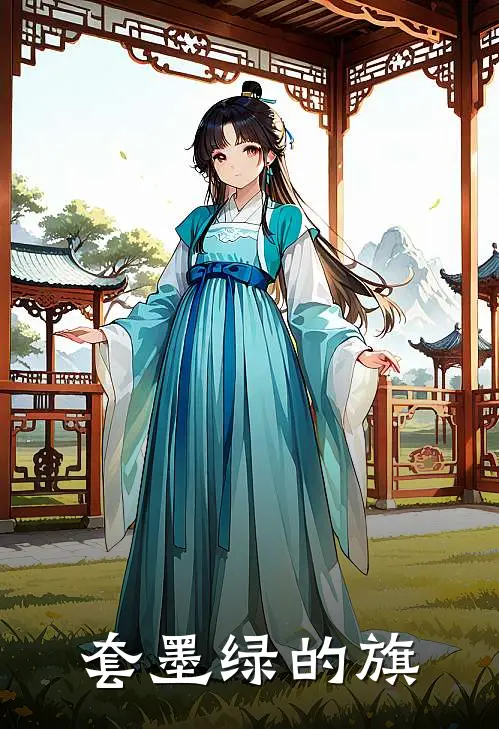 套墨绿的旗