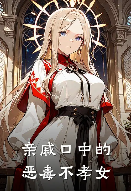 亲戚口中的恶毒不孝女