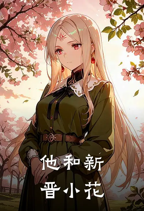 他和新晋小花