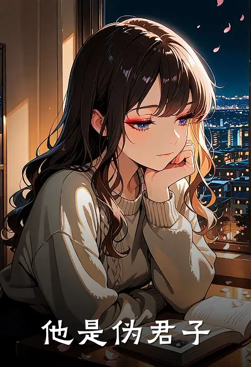 他是伪君子