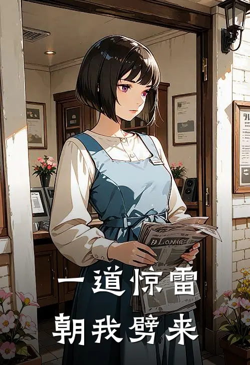 一道惊雷朝我劈来