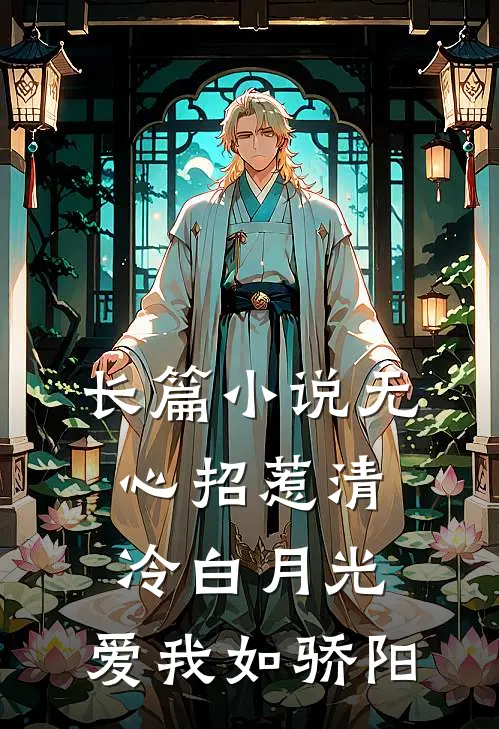 长篇小说无心招惹清冷白月光，爱我如骄阳