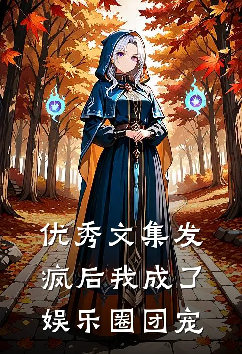 优秀文集发疯后我成了娱乐圈团宠