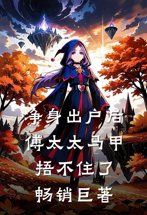 净身出户后，傅太太马甲捂不住了畅销巨著