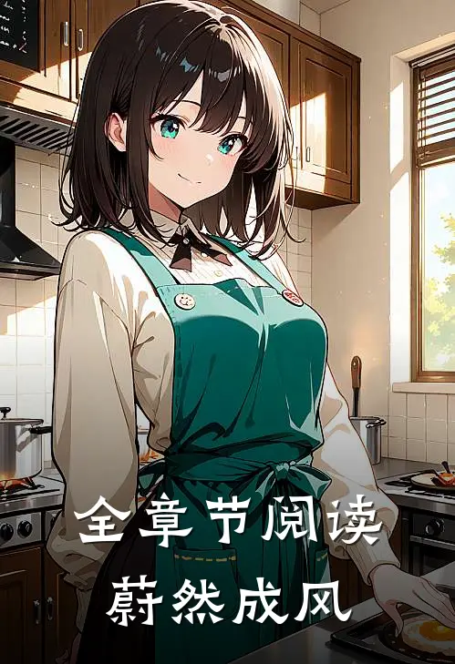 全章节阅读蔚然成风