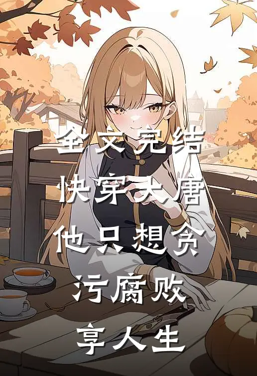 全文完结快穿大唐，他只想贪污腐败享人生