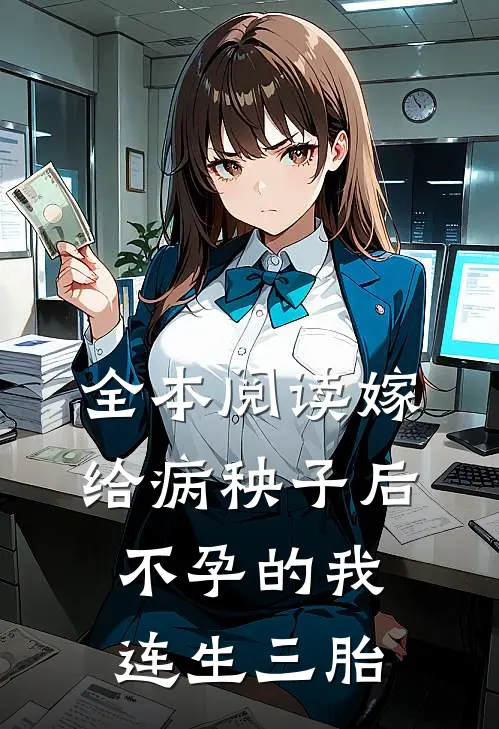 全本阅读嫁给病秧子后，不孕的我连生三胎