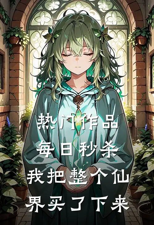 热门作品每日秒杀：我把整个仙界买了下来