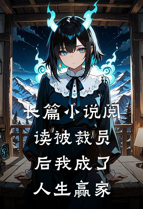 长篇小说阅读被裁员后我成了人生赢家
