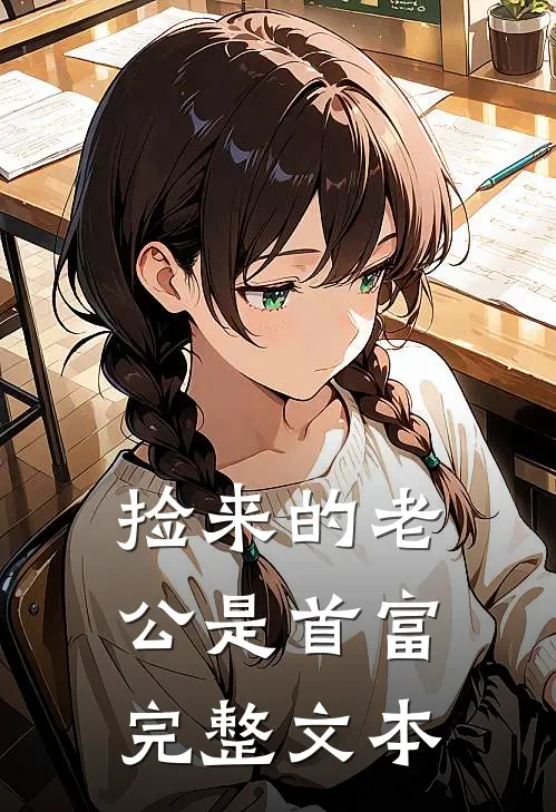 捡来的老公是首富完整文本