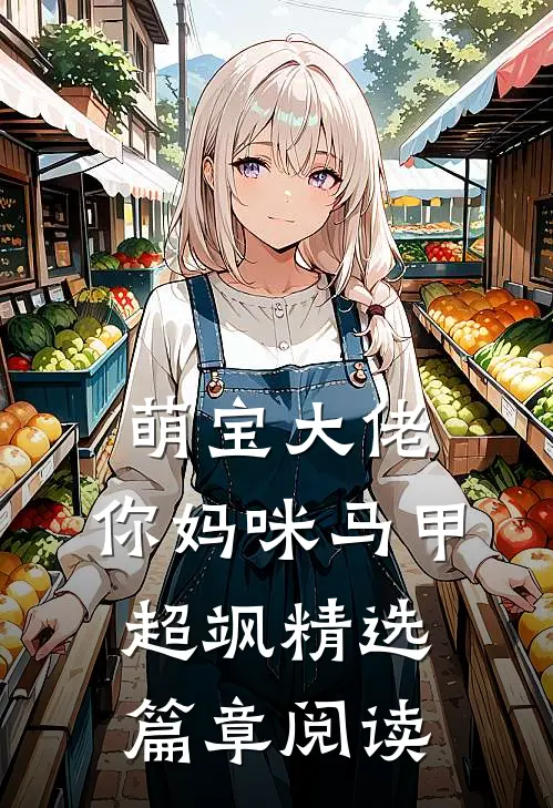 萌宝大佬，你妈咪马甲超飒精选篇章阅读