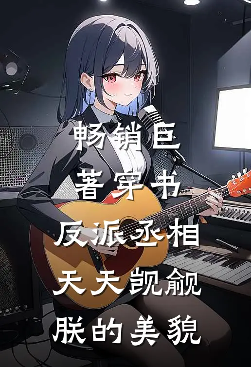 畅销巨著穿书：反派丞相天天觊觎朕的美貌