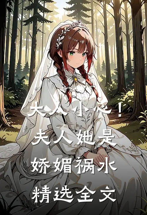 大人小心！夫人她是娇媚祸水精选全文