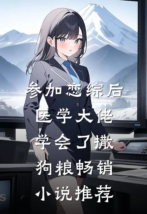 参加恋综后，医学大佬学会了撒狗粮畅销小说推荐