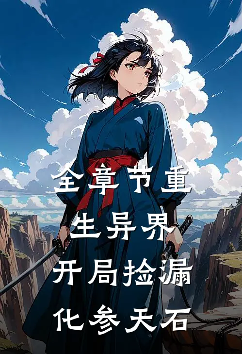 全章节重生异界：开局捡漏化参天石