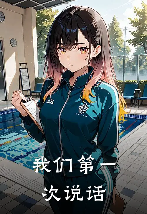 我们第一次说话