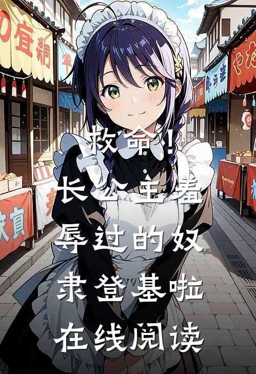 救命！长公主羞辱过的奴隶登基啦在线阅读