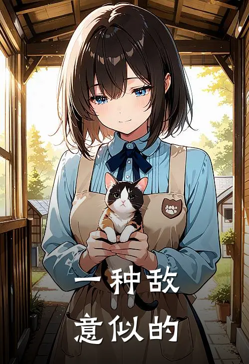 一种敌意似的